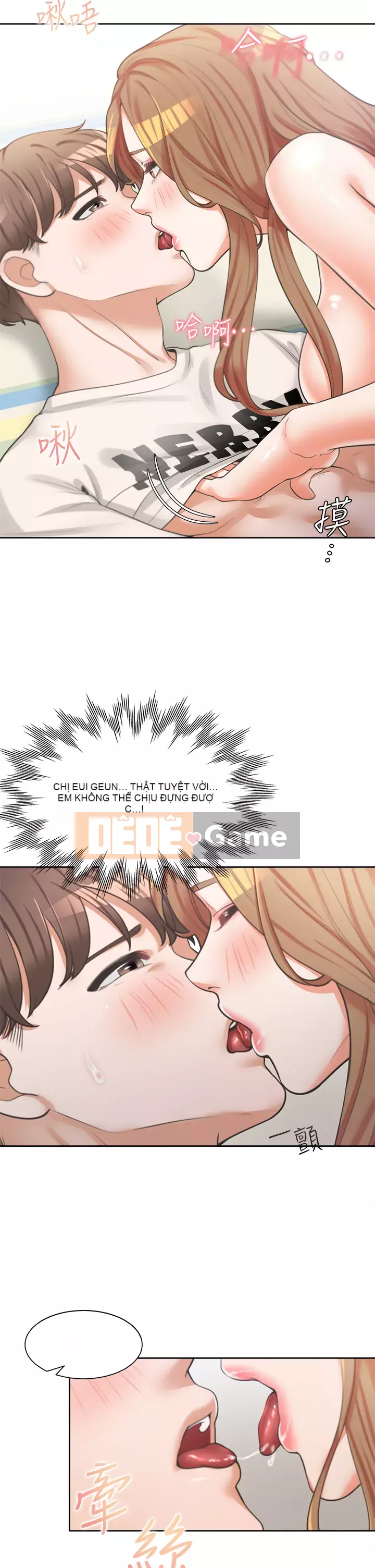 Sống thử với giường tầng Chương 1-7