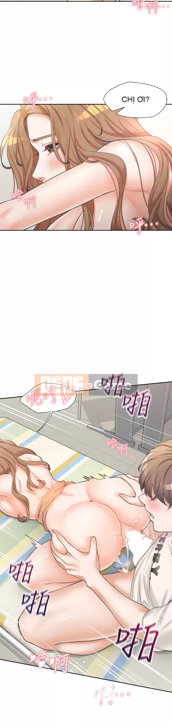 Sống thử với giường tầng Chương 1-7