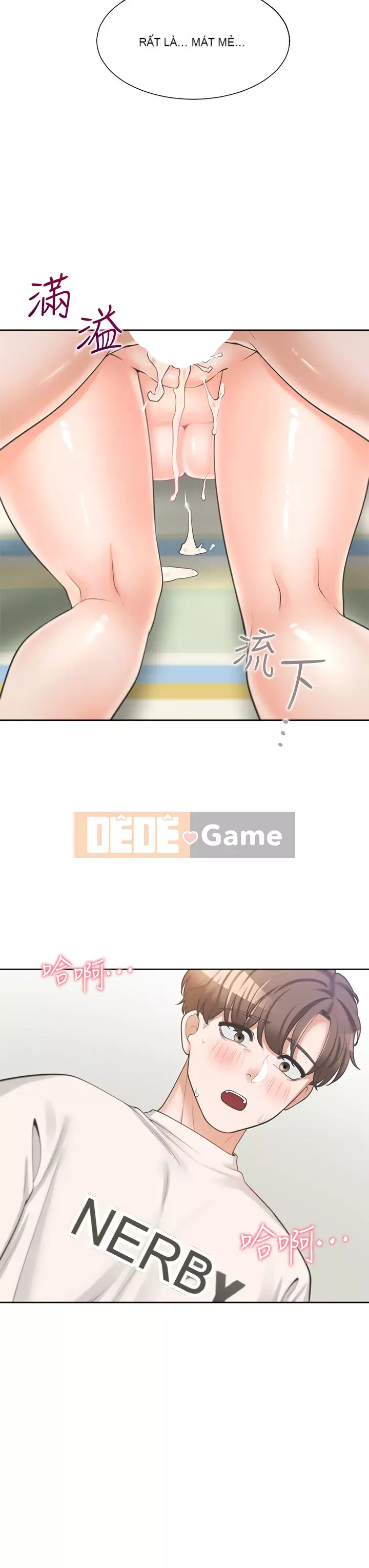 Sống thử với giường tầng Chương 1-7