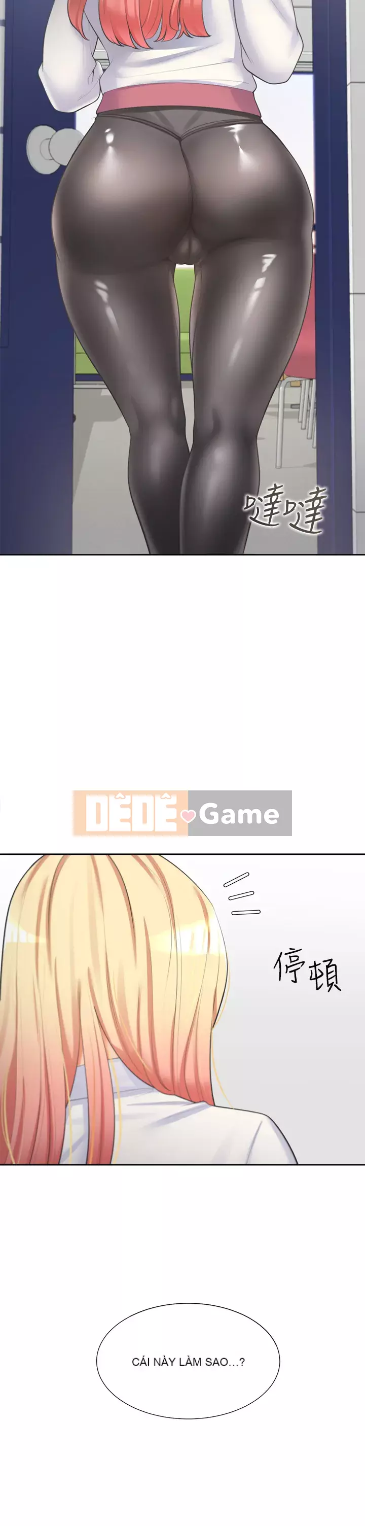 Sống thử với giường tầng Chương 1-7