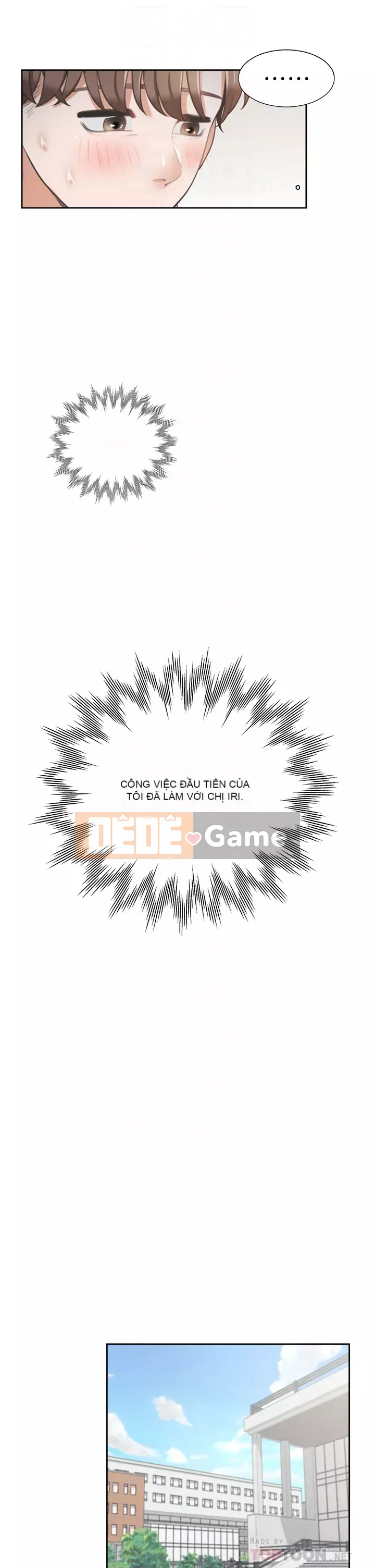 Sống thử với giường tầng Chương 1-7