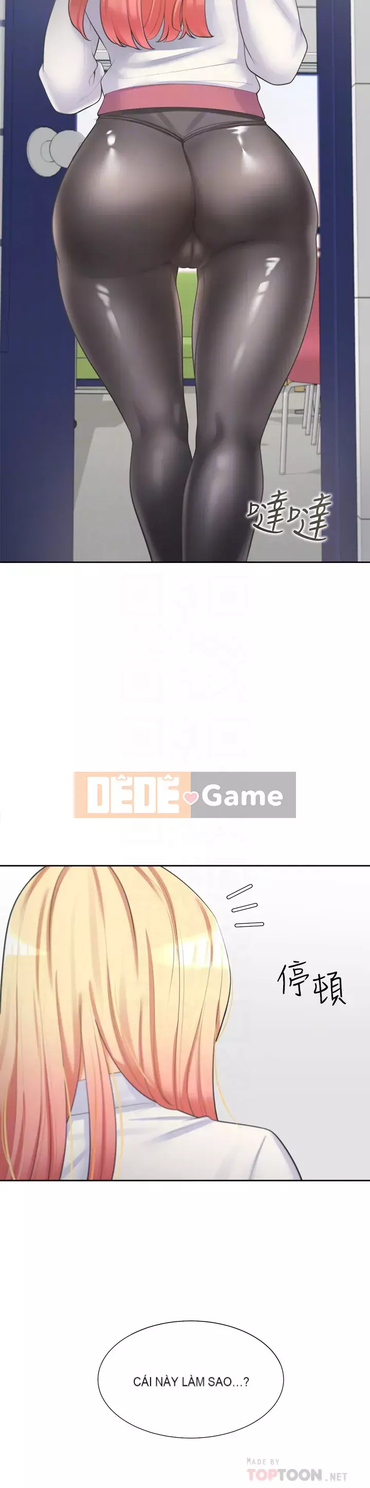 Sống thử với giường tầng Chương 1-7