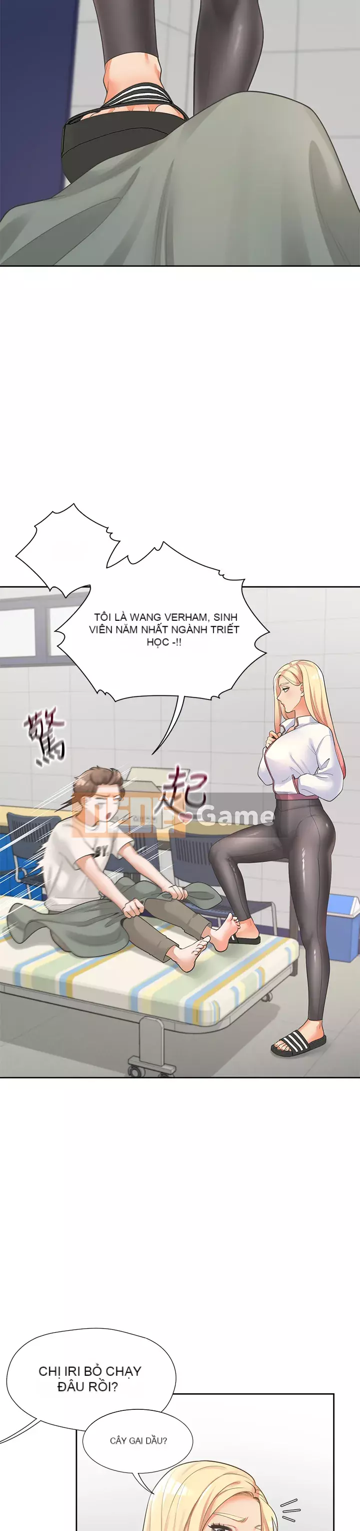 Sống thử với giường tầng Chương 1-7