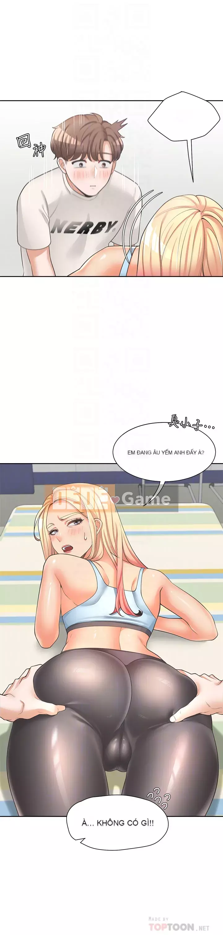 Sống thử với giường tầng Chương 1-7