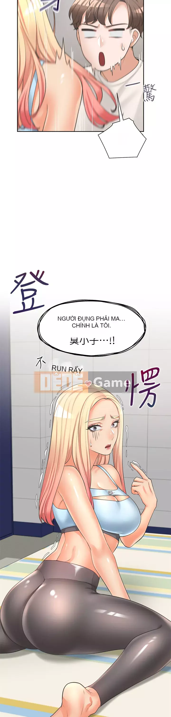 Sống thử với giường tầng Chương 1-7