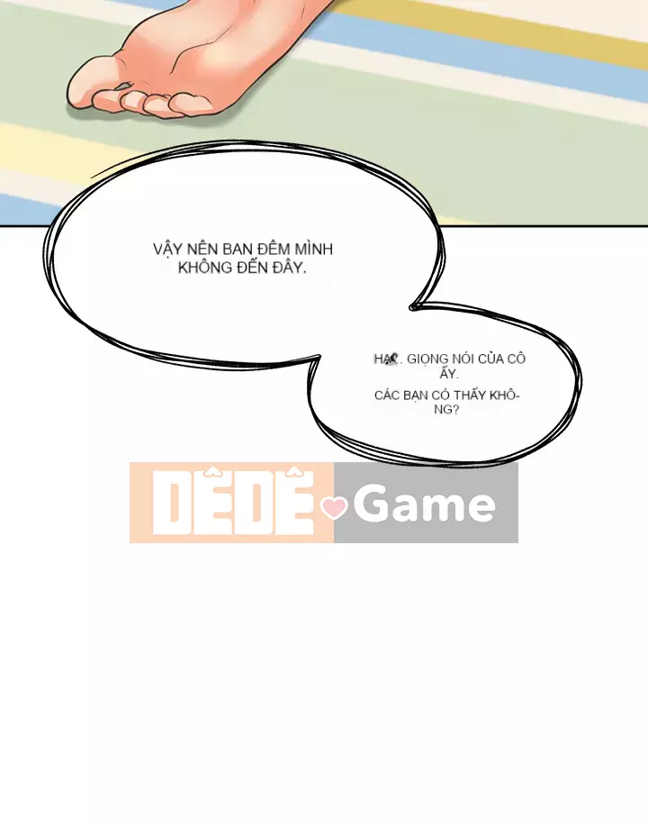 Sống thử với giường tầng Chương 1-7