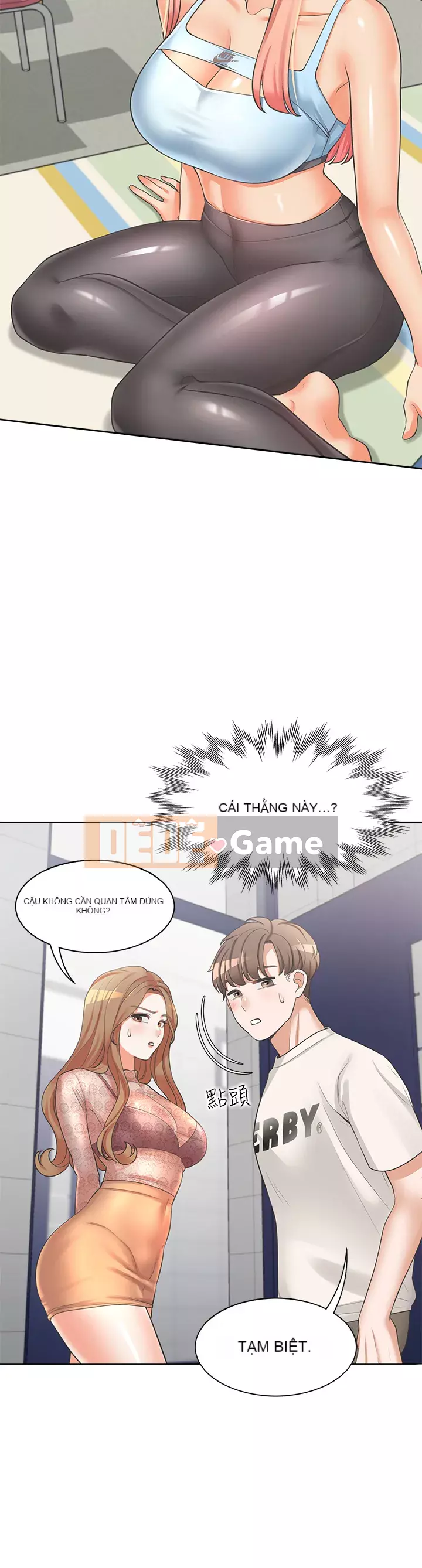 Sống thử với giường tầng Chương 1-7