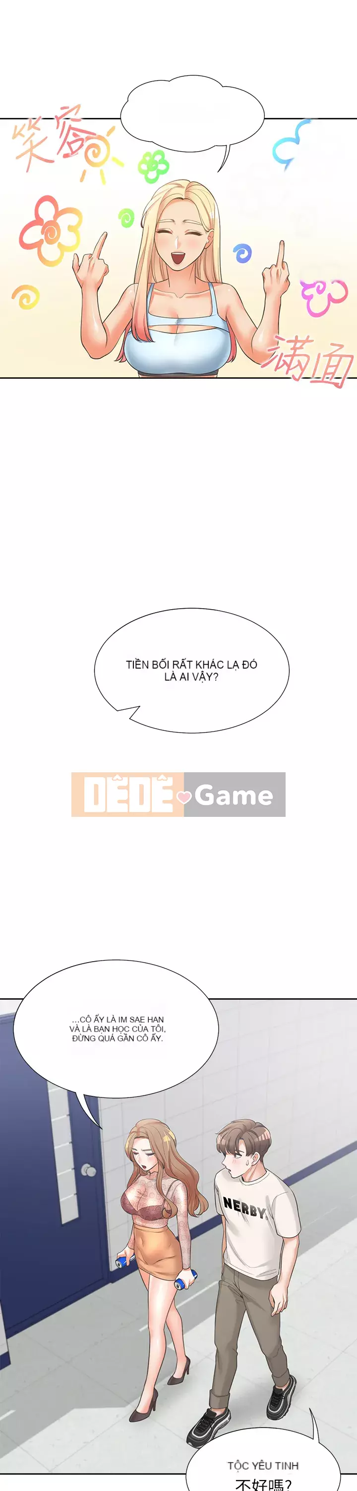 Sống thử với giường tầng Chương 1-7