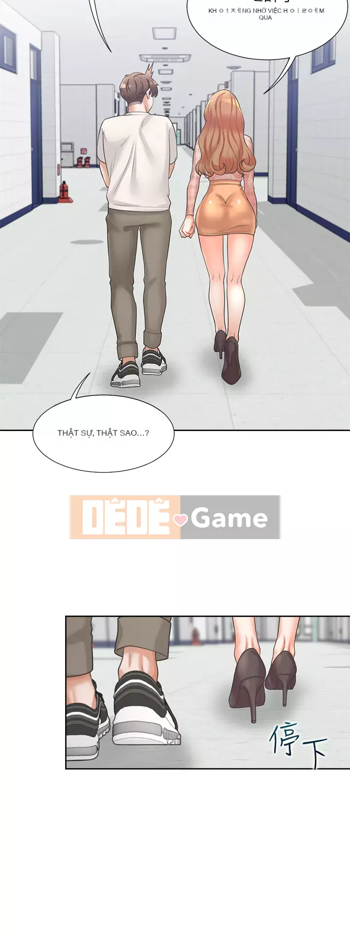 Sống thử với giường tầng Chương 1-7