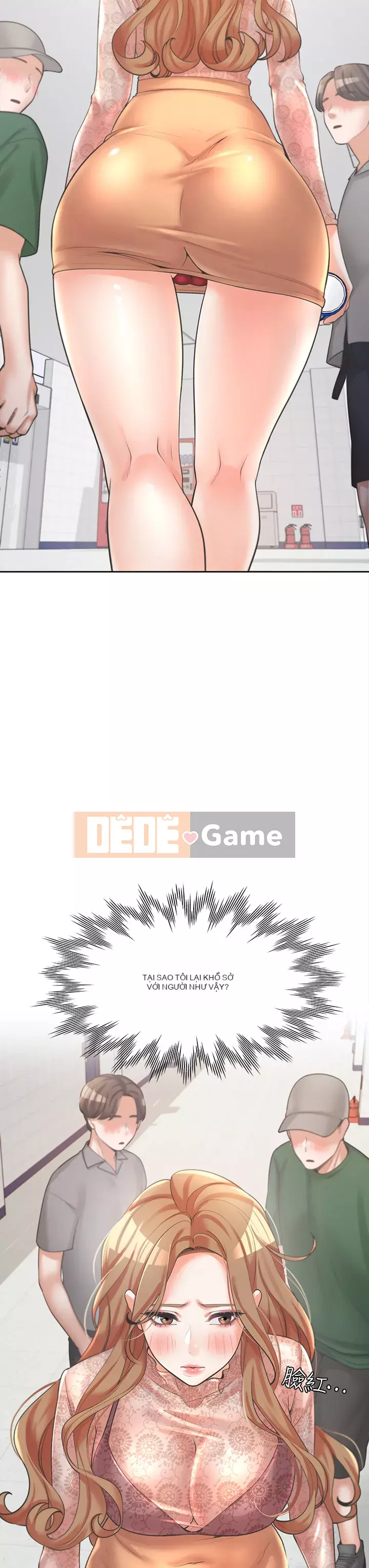 Sống thử với giường tầng Chương 1-7