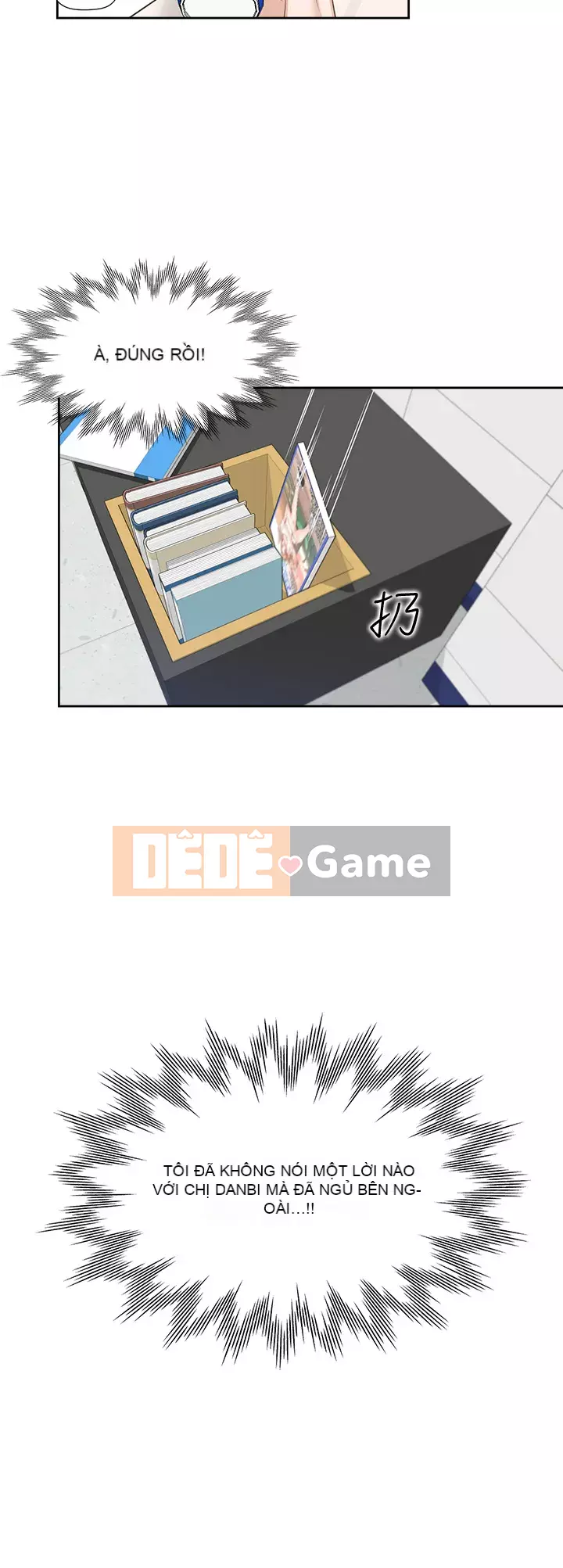 Sống thử với giường tầng Chương 1-7