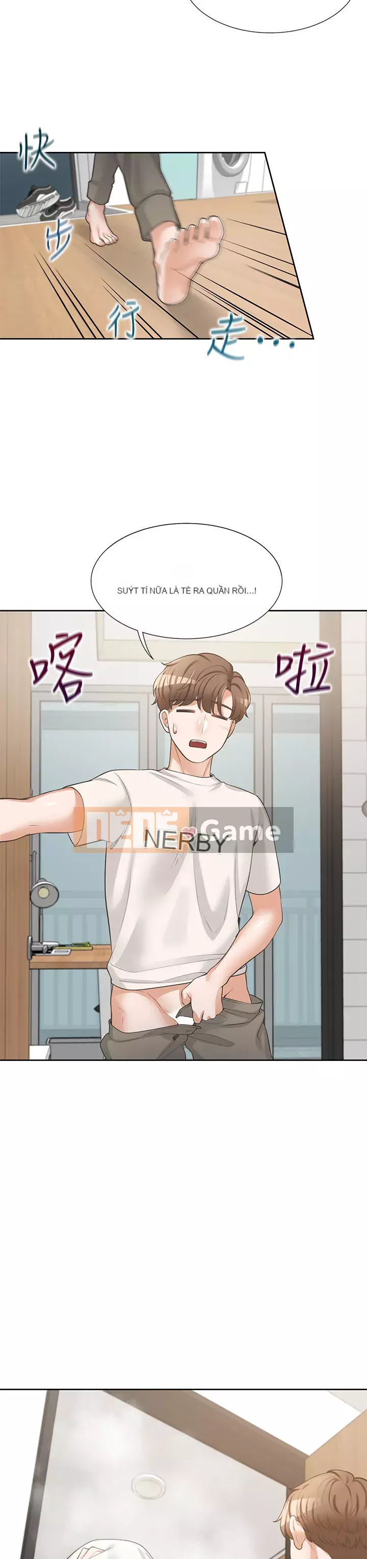 Sống thử với giường tầng Chương 1-7