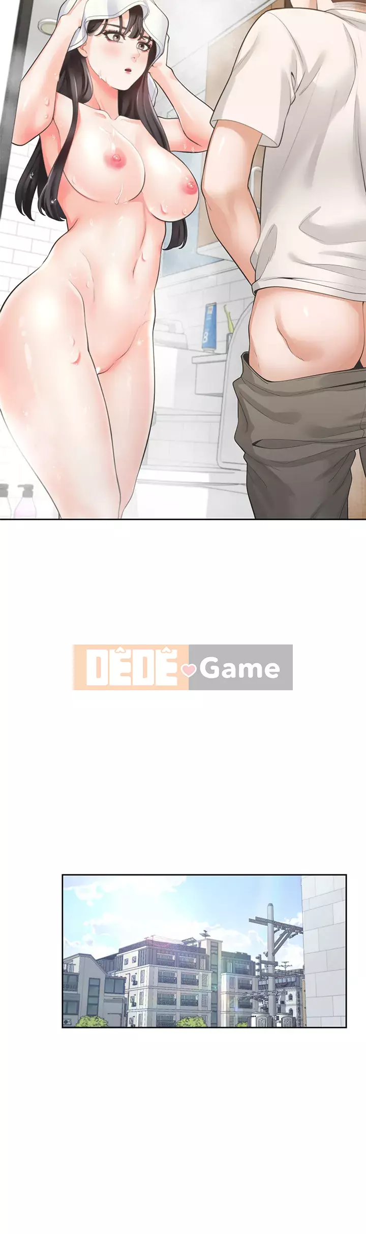 Sống thử với giường tầng Chương 1-7