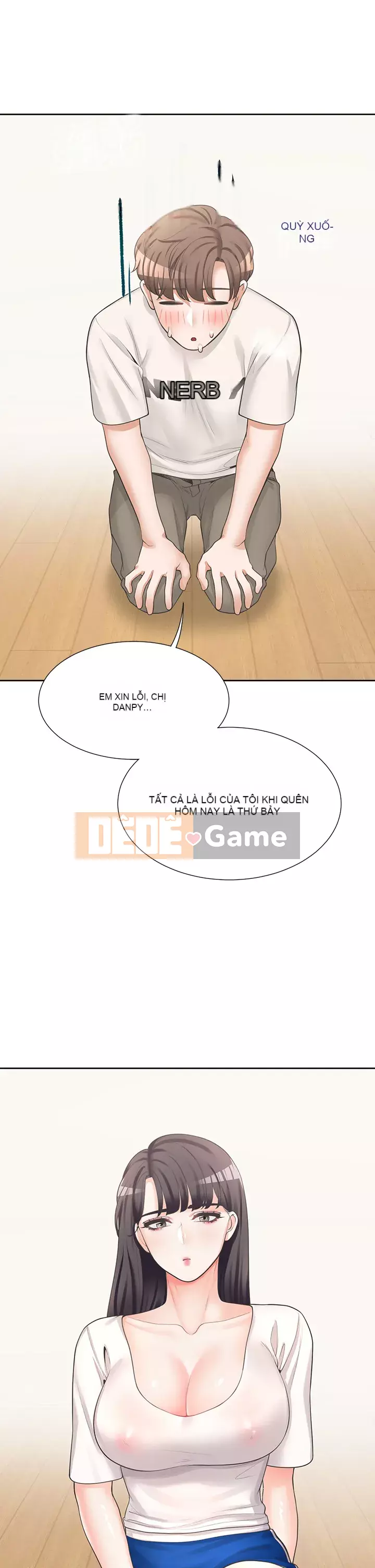 Sống thử với giường tầng Chương 1-7