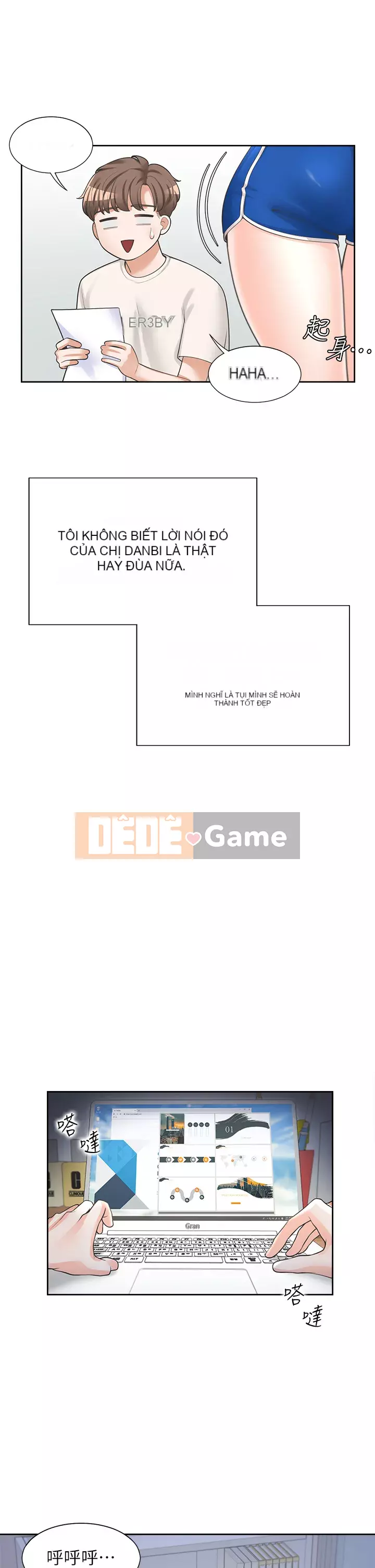 Sống thử với giường tầng Chương 1-7