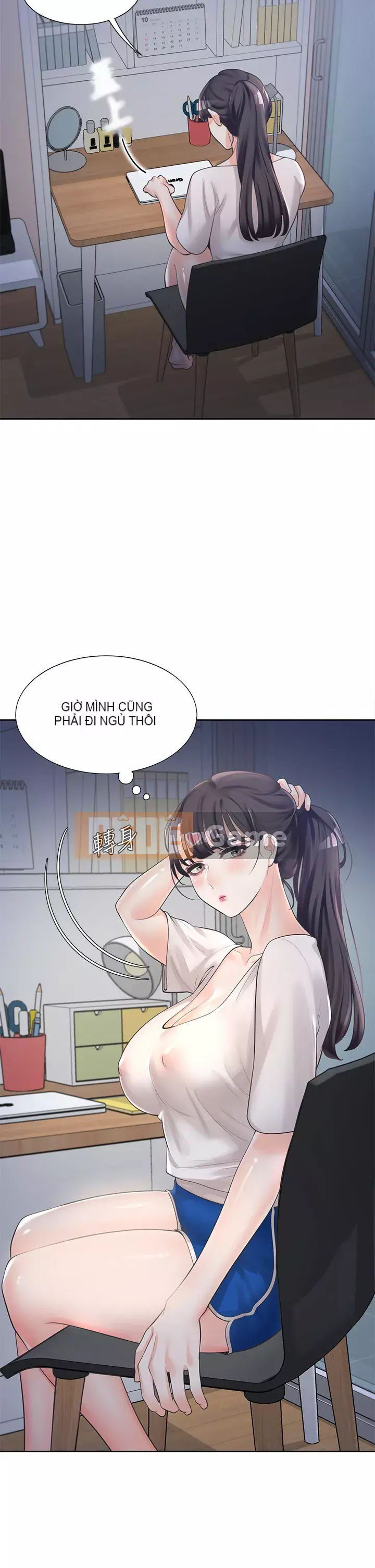 Sống thử với giường tầng Chương 1-7