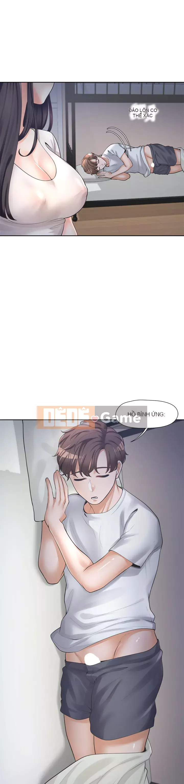 Sống thử với giường tầng Chương 1-7