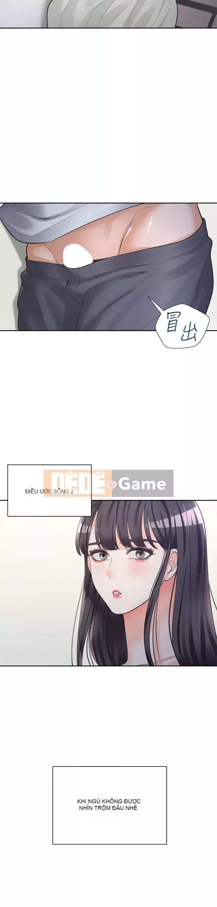 Sống thử với giường tầng Chương 1-7