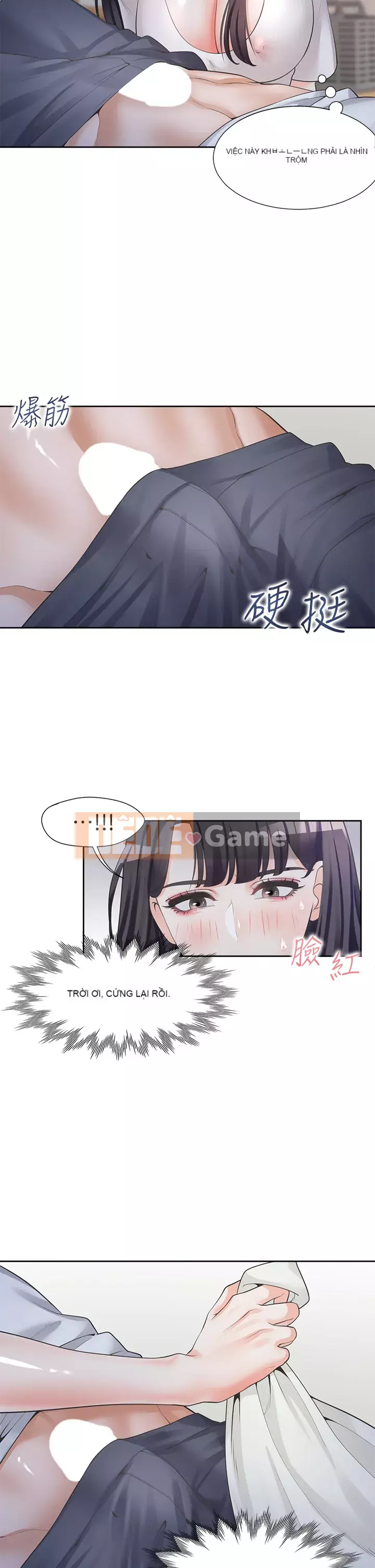 Sống thử với giường tầng Chương 1-7