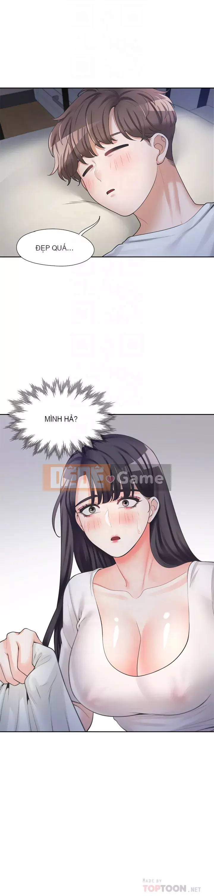 Sống thử với giường tầng Chương 1-7