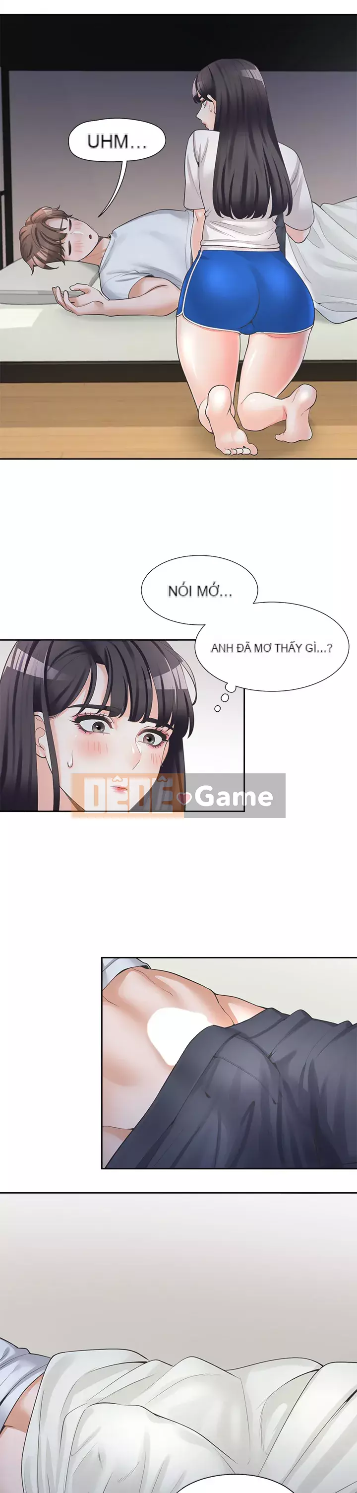 Sống thử với giường tầng Chương 1-7