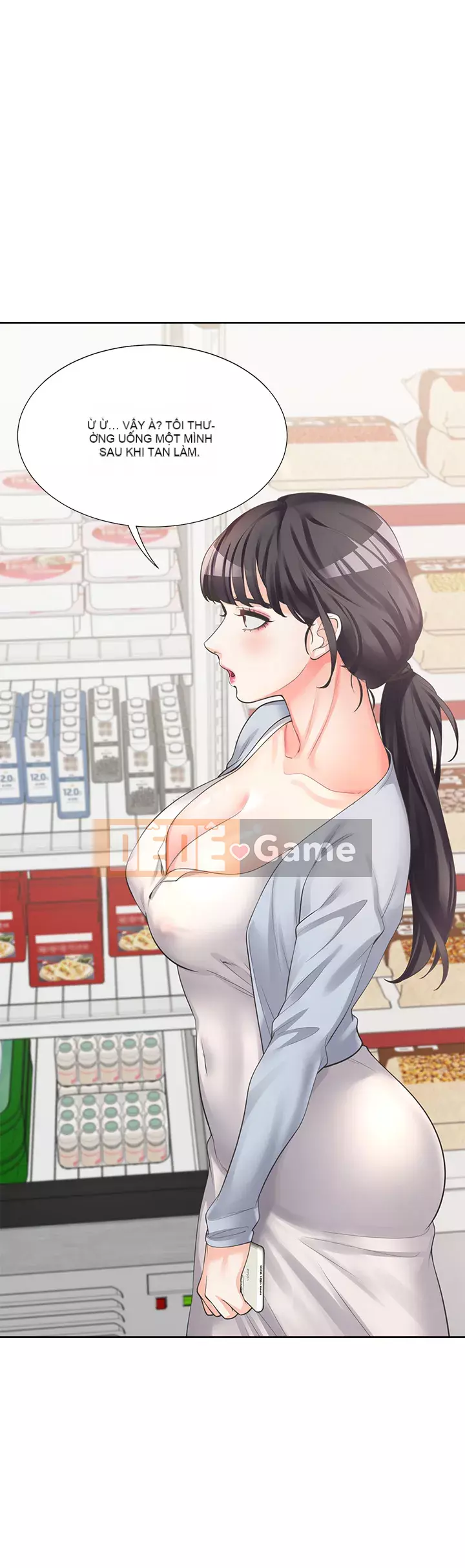 Sống thử với giường tầng Chương 1-7