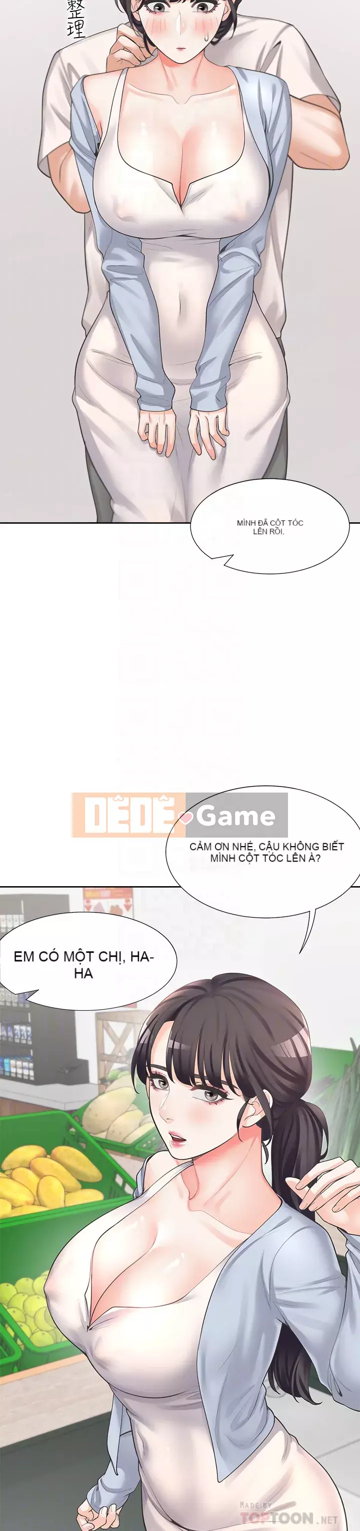 Sống thử với giường tầng Chương 1-7