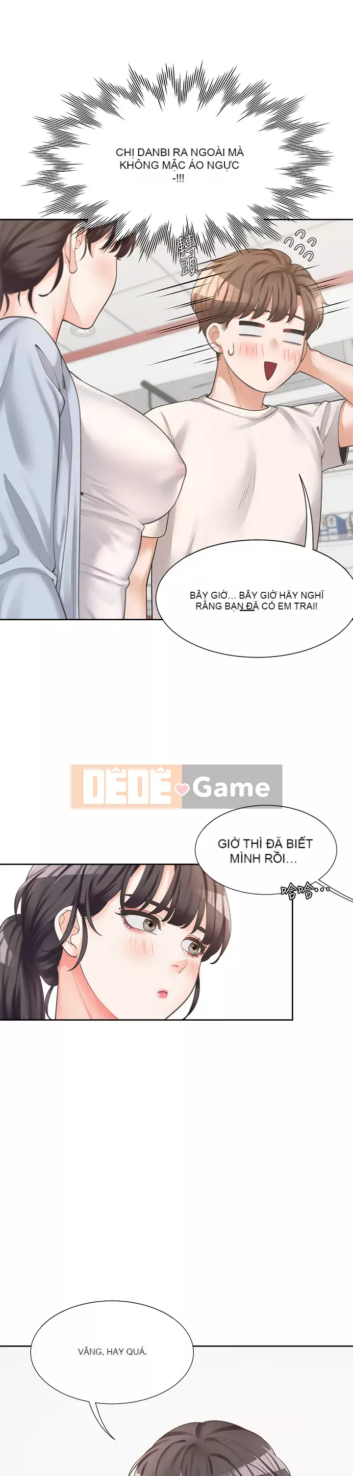 Sống thử với giường tầng Chương 1-7