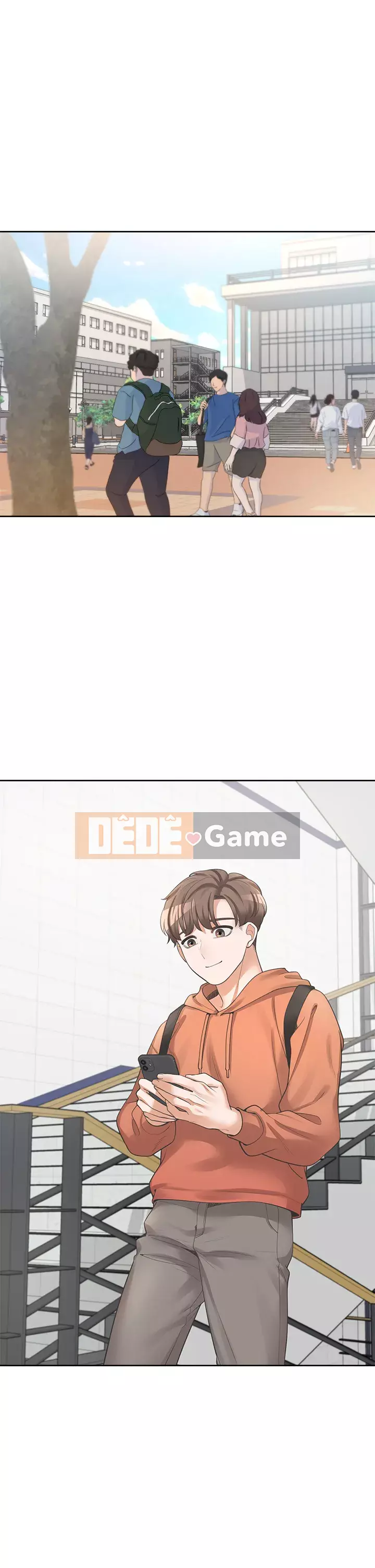 Sống thử với giường tầng Chương 1-7