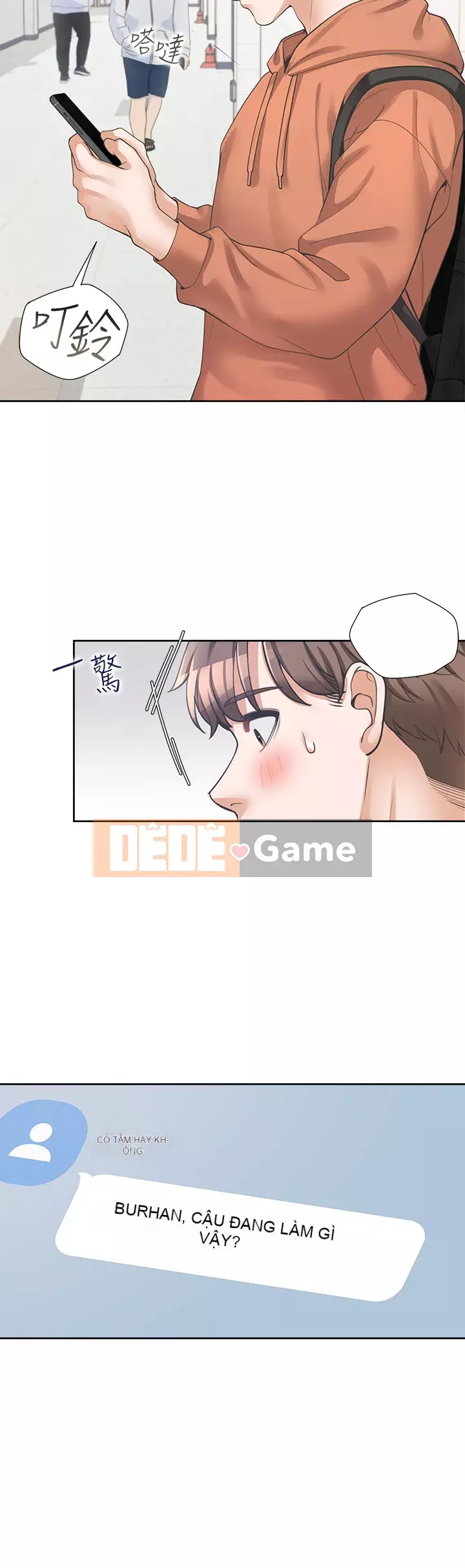 Sống thử với giường tầng Chương 1-7