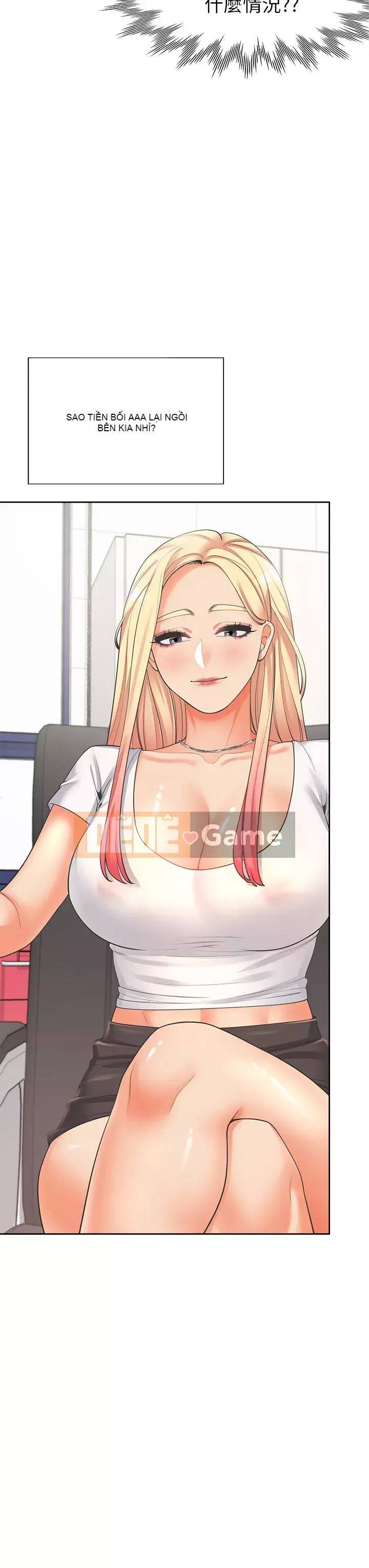 Sống thử với giường tầng Chương 1-7