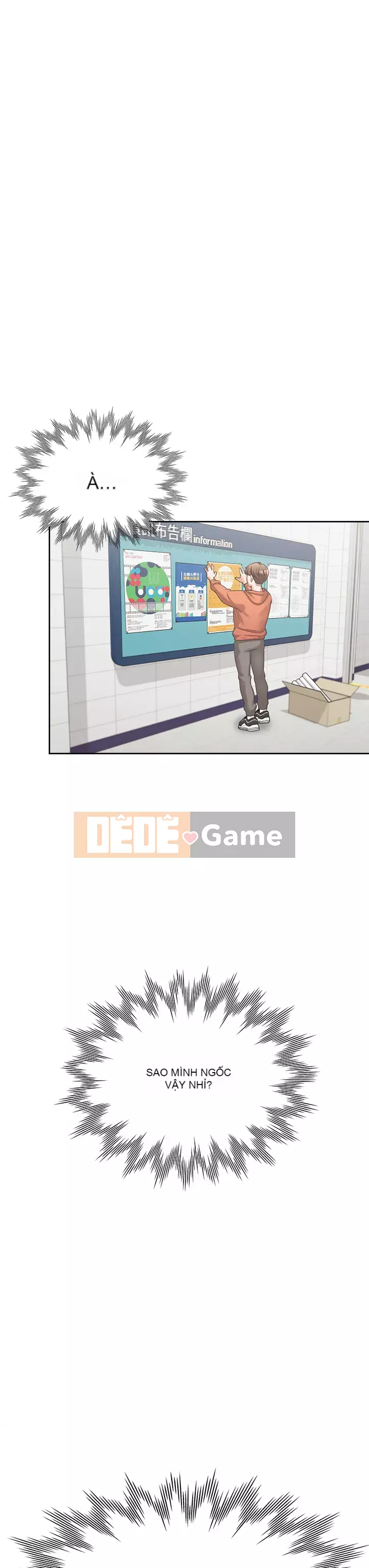 Sống thử với giường tầng Chương 1-7