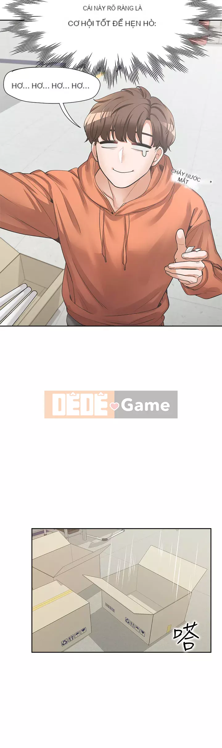 Sống thử với giường tầng Chương 1-7