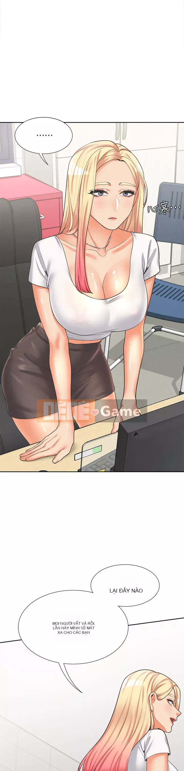 Sống thử với giường tầng Chương 1-7