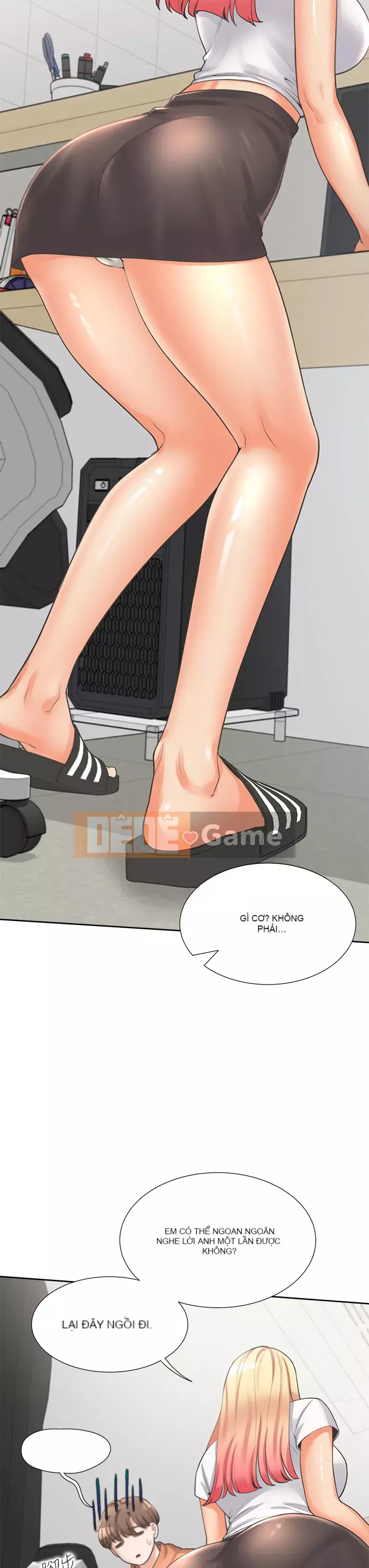 Sống thử với giường tầng Chương 1-7