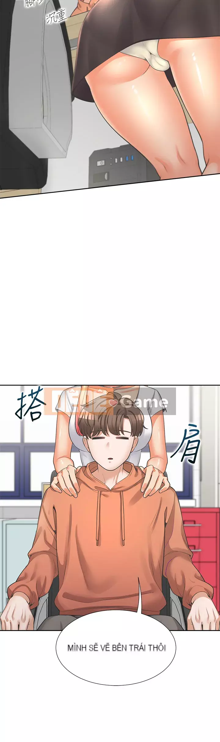 Sống thử với giường tầng Chương 1-7