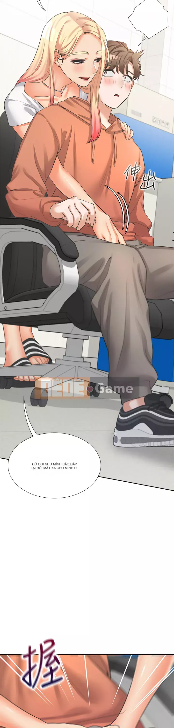 Sống thử với giường tầng Chương 1-7