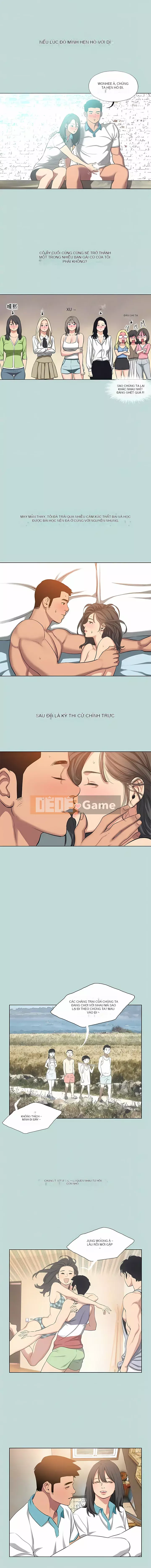 Giấc mộng đêm hè Chương 114-115