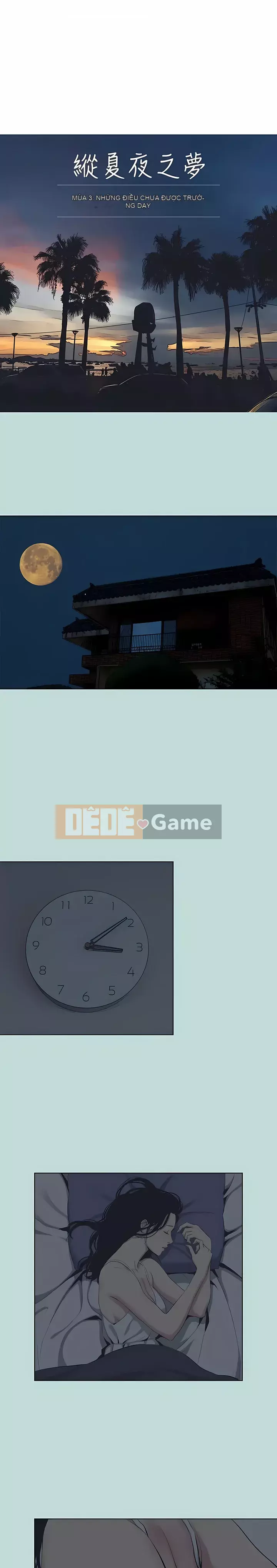 Giấc mộng đêm hè Chương 102-103