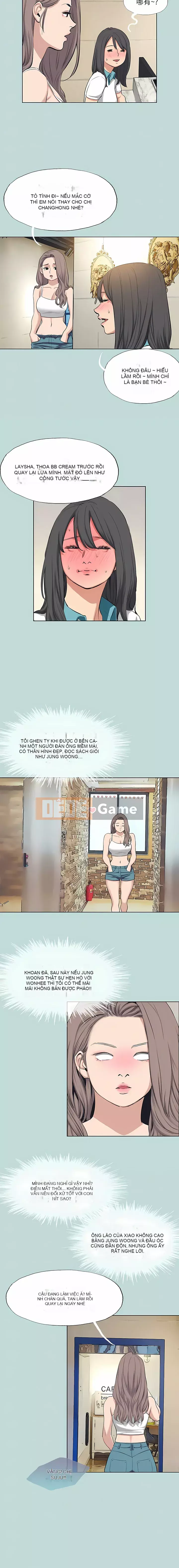 Giấc mộng đêm hè Chương 102-103