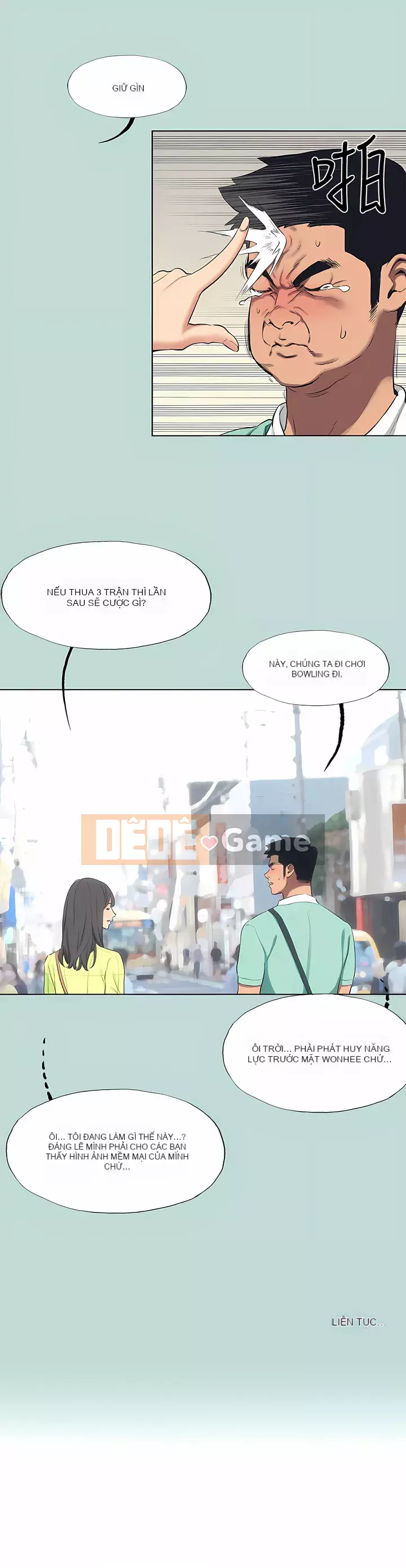 Giấc mộng đêm hè Chương 98-99