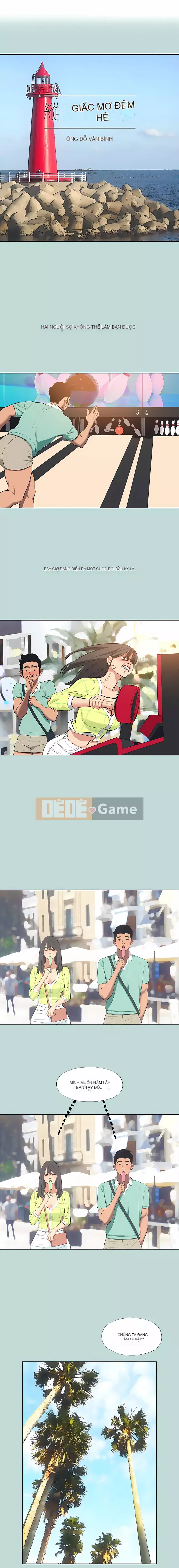 Giấc mộng đêm hè Chương 98-99