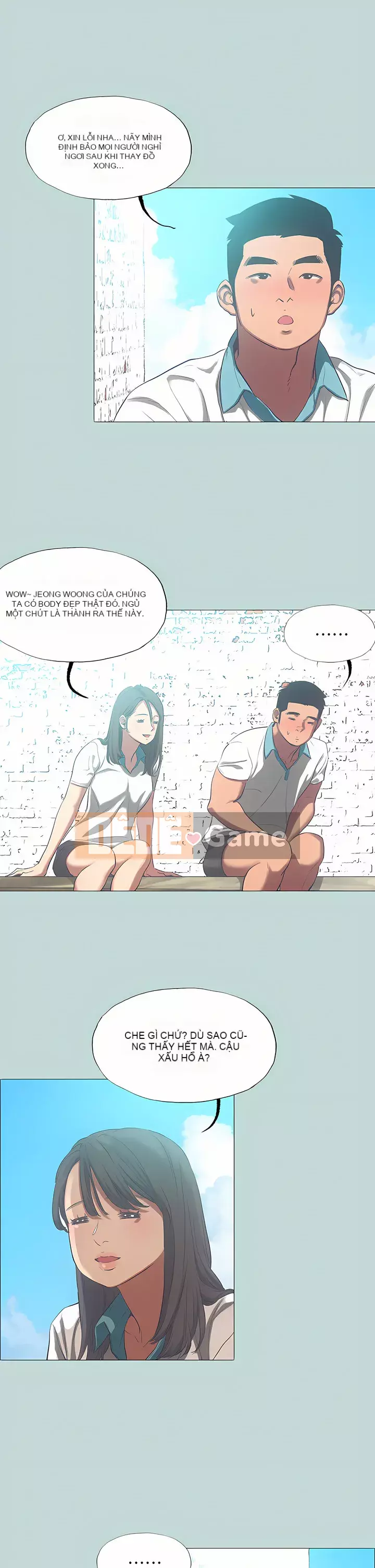 Giấc mộng đêm hè Chương 96-97