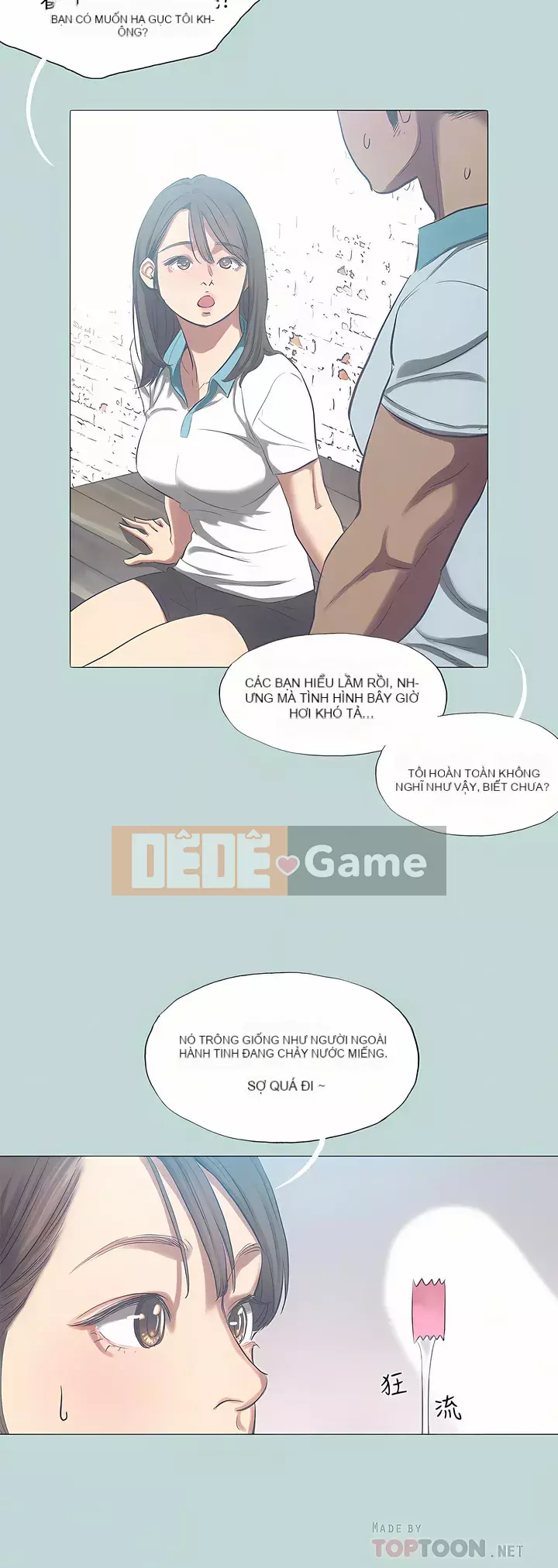 Giấc mộng đêm hè Chương 96-97