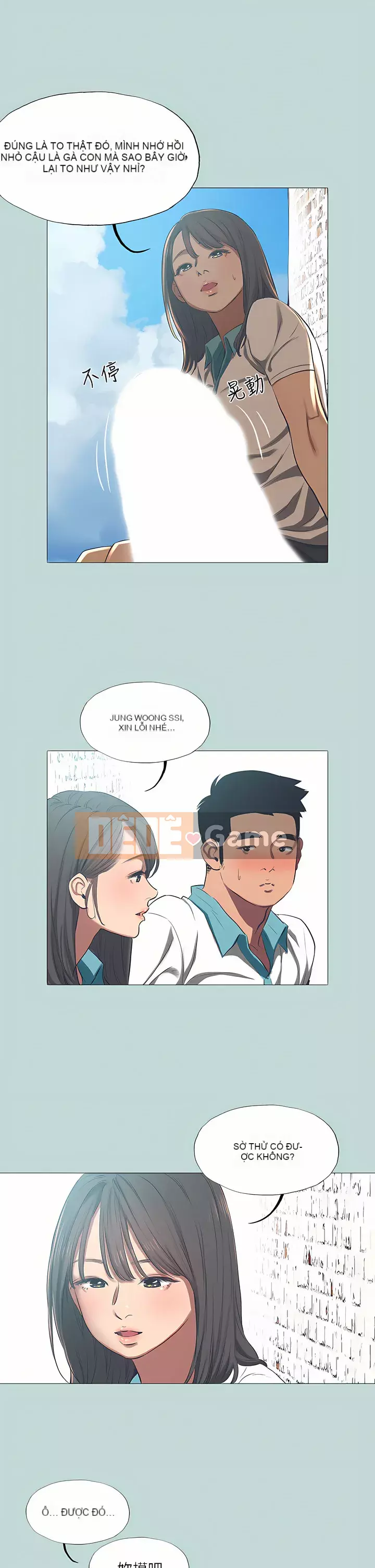 Giấc mộng đêm hè Chương 96-97