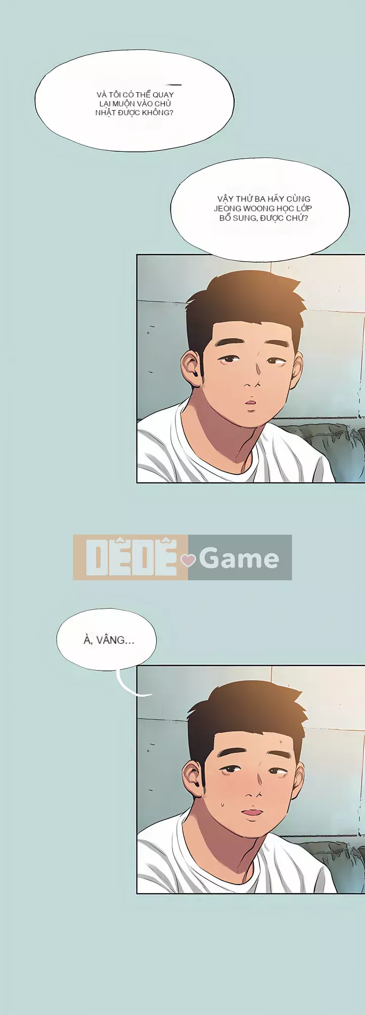 Giấc mộng đêm hè Chương 96-97