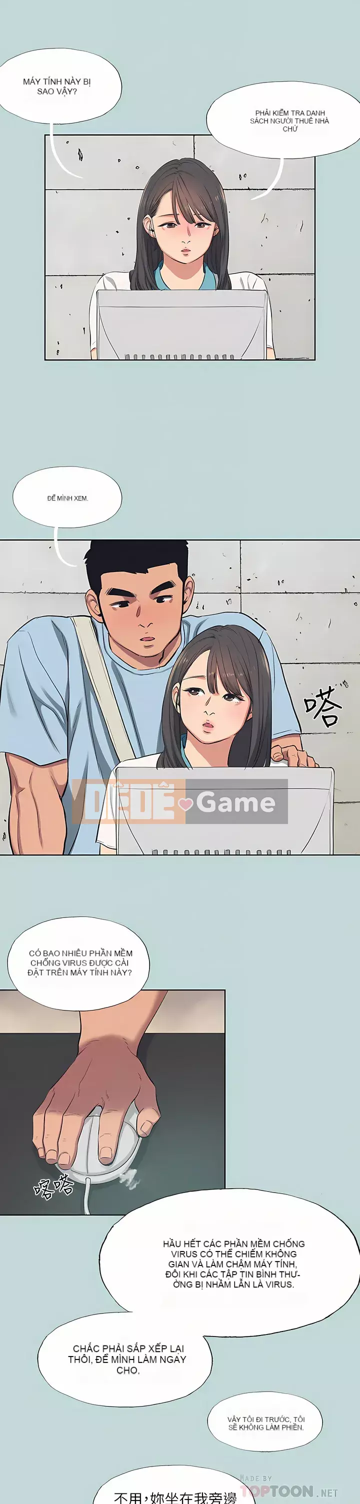 Giấc mộng đêm hè Chương 96-97