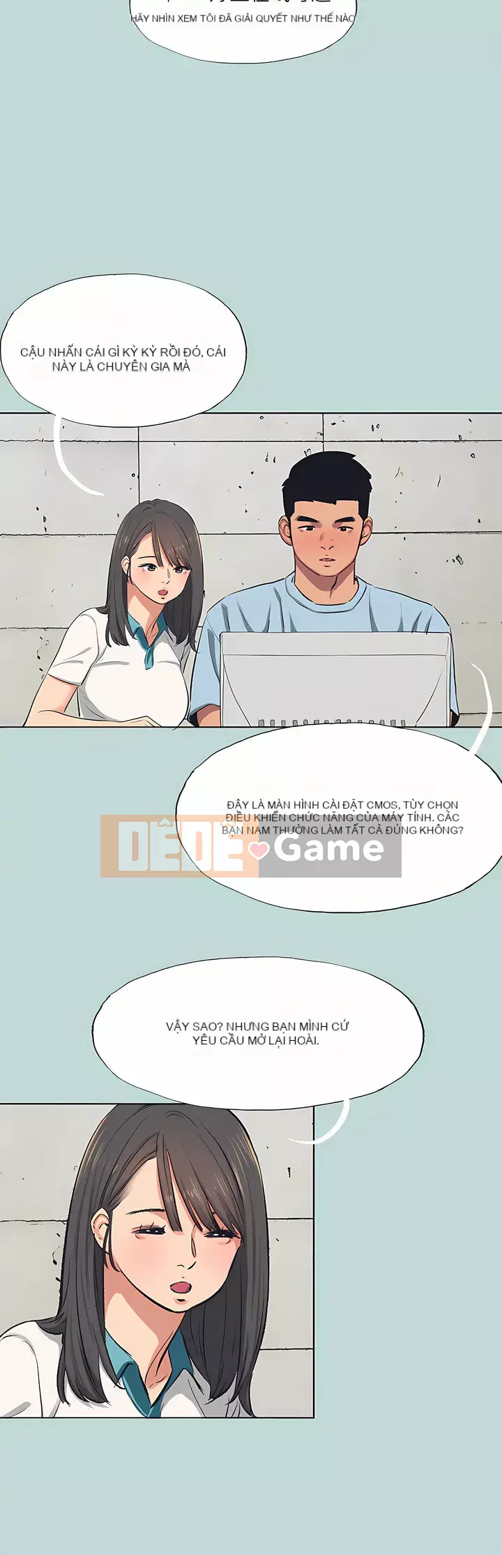 Giấc mộng đêm hè Chương 96-97