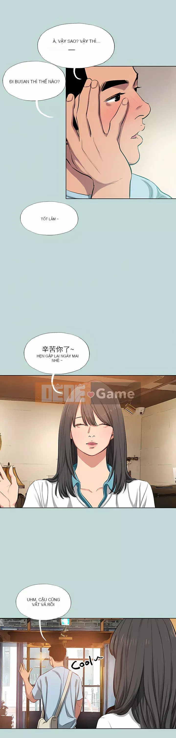 Giấc mộng đêm hè Chương 96-97