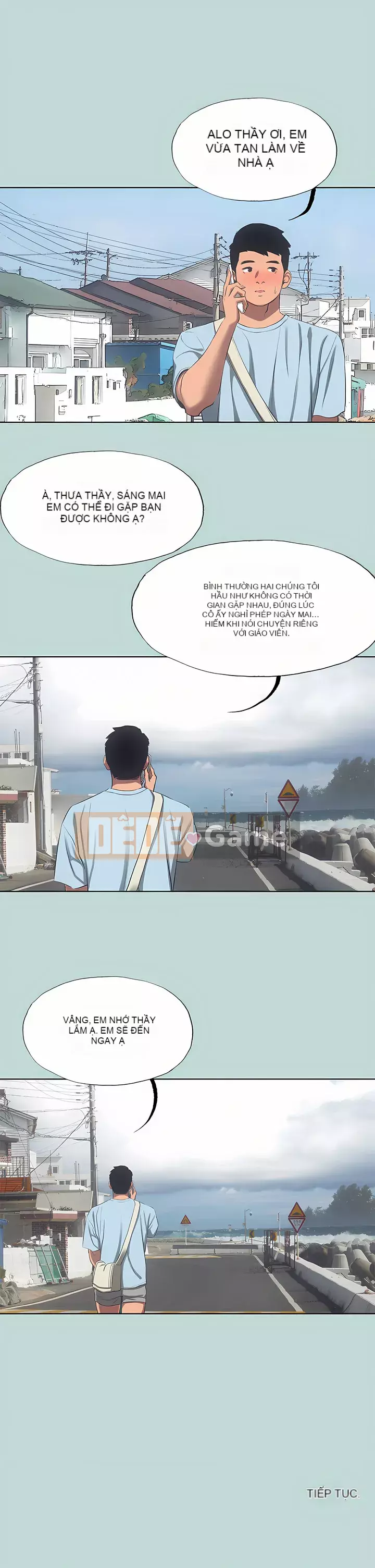 Giấc mộng đêm hè Chương 96-97